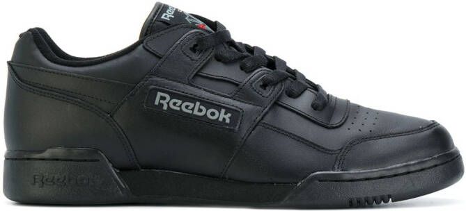 Reebok Workout Plus sneakers Black