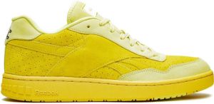 Reebok x BBC Ice Cream low-top sneakers Yellow