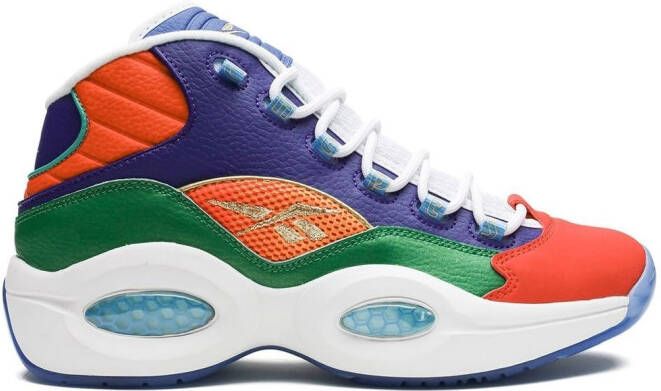 Reebok x Concepts Question "Draft Class" sneakers Blue