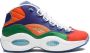 Reebok x Concepts Question "Draft Class" sneakers Blue - Thumbnail 1