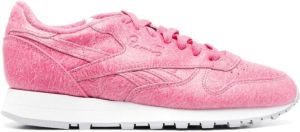 Reebok X Eames fiberglass leather sneakers Pink