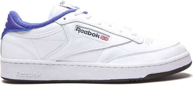 Reebok x Eric Emanuel Club C 85 sneakers White