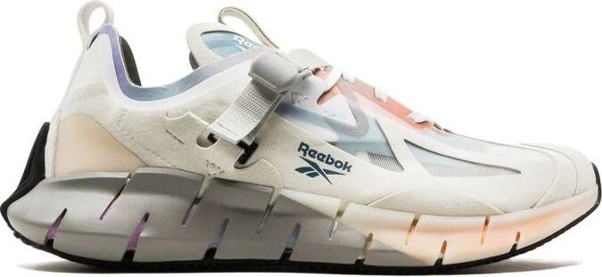 Reebok x Ian Paley Zig Kinetica Concept Type 1 sneakers Neutrals