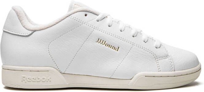 Reebok x JJJJound NPC II sneakers White