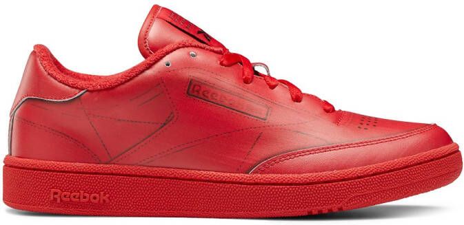 Reebok x Maison Margiela Club C sneakers Red