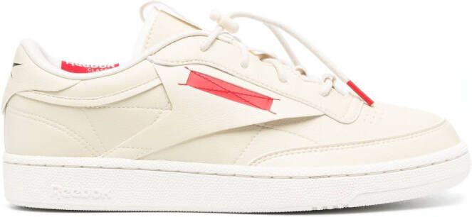 Reebok x Milk Makeup Club C 85 sneakers Neutrals