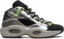 Reebok x Minions Question Mid "Gru" sneakers Silver - Thumbnail 1