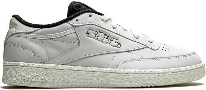 Reebok Club C "Sneeze Mag" sneakers White