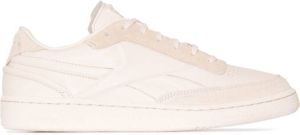 Reebok x Victoria Beckham Club lace-up trainers Pink