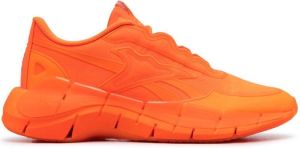 Reebok x Victoria Beckham panelled-design low-top sneakers Orange