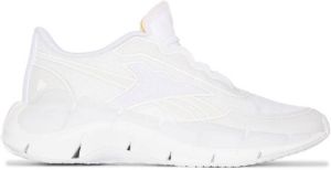 Reebok x Victoria Beckham Zig Kinetica lace-up trainers White