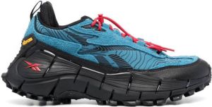 Reebok Zig Kinetica 2.5 Edge low-top sneakers Blue