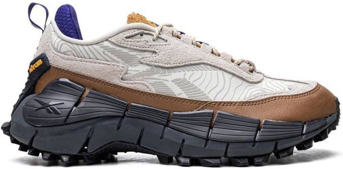 Reebok Zig Kinetica 2.5 Edge sneakers Neutrals