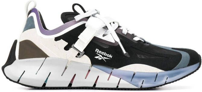 Reebok Zig Kinetica Concept sneakers Black