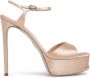 René Caovilla Anastasia 150mm crystal sandals Pink - Thumbnail 1
