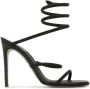 René Caovilla Cleo high-heel sandals Black - Thumbnail 1