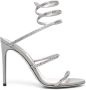 René Caovilla Cleo high-heel sandals Grey - Thumbnail 1