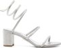René Caovilla Cleo Wisteria 60mm sandals Silver - Thumbnail 1
