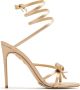 René Caovilla Cleo wraparound sandals Neutrals - Thumbnail 1