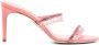 René Caovilla crystal-embellished sandals Pink - Thumbnail 1