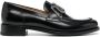 René Caovilla Morgana 40mm leather loafers Black - Thumbnail 1