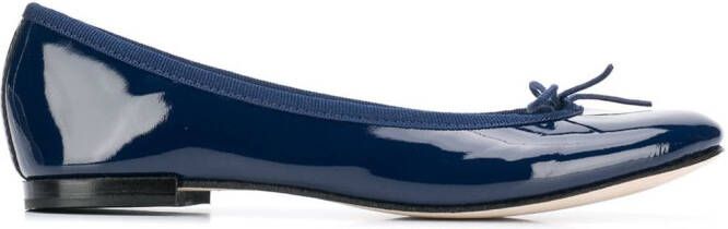 Repetto ballerina shoes Blue