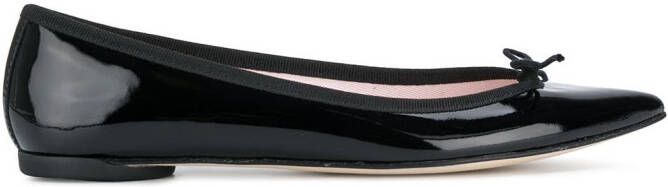 Repetto Brigitte ballerina shoes Black