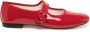 Repetto Georgia patent-leather Mary Jane pumps Red - Thumbnail 1