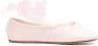 Repetto Sophia leather ballerina shoes Pink - Thumbnail 1