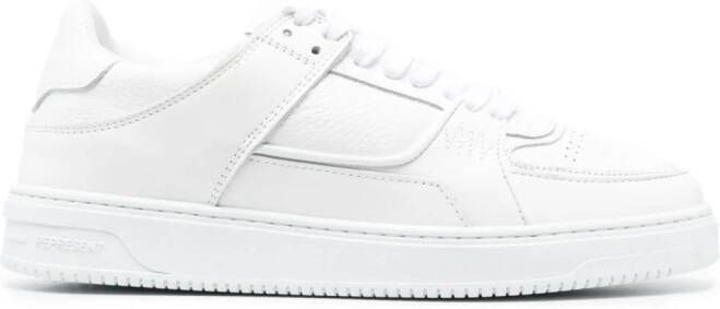 Represent Apex low-top sneakers White