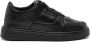 Represent Apex panelled leather sneakers Black - Thumbnail 1