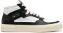 RHUDE Carbiolets high-top sneakers White - Thumbnail 1