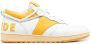 RHUDE embroidered-logo low-top sneakers White - Thumbnail 1
