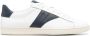 RHUDE leather low-top sneakers White - Thumbnail 1