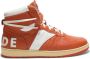 RHUDE Rhecess high-top sneakers Orange - Thumbnail 1