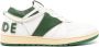 RHUDE Rhecess leather sneakers White - Thumbnail 1