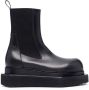 Rick Owens Beatle Turbo Cyclops ankle boots Black - Thumbnail 1