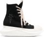 Rick Owens DRKSHDW Abstract chunky high-top sneakers Black - Thumbnail 1