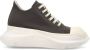 Rick Owens DRKSHDW Abstract Low lace-up sneakers Grey - Thumbnail 1