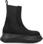 Rick Owens DRKSHDW Beatle Abstract ankle boots Black - Thumbnail 1