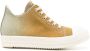 Rick Owens DRKSHDW Lido gradient-effect sneakers Yellow - Thumbnail 1