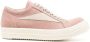 Rick Owens DRKSHDW Lido Vintage lace-up sneakers Pink - Thumbnail 1