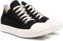 Rick Owens DRKSHDW low-top denim sneakers Black - Thumbnail 1