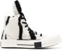 Rick Owens DRKSHDW x Converse Turbodrk Chuck 70 Sneakers White - Thumbnail 1
