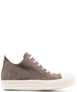 Rick Owens Edfu low-top sneakers Grey
