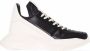 Rick Owens Geth Runner high-top sneakers Black - Thumbnail 1