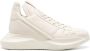 Rick Owens Geth Runner leather sneakers Neutrals - Thumbnail 1
