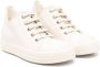 Rick Owens Kids lace-up low-top sneakers Neutrals - Thumbnail 1