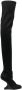 Rick Owens Lilies Cantilever 11 thigh-high boots Black - Thumbnail 1