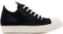 Rick Owens Low lace-up sneakers Black - Thumbnail 1